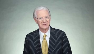 It’s Not about the Money: author Bob Proctor