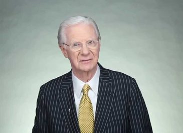 It’s Not about the Money: author Bob Proctor