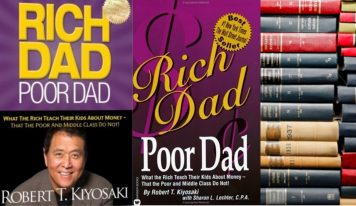 Rich Dad Poor Dad – By Robert kiyosaki