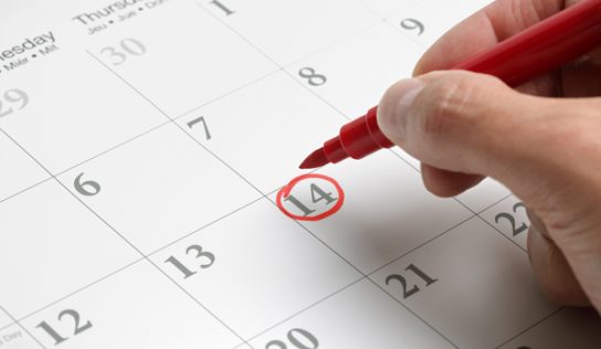 It’s a date: Your network marketing calendar