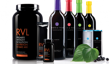 Drink up financial freedom with MonaVie