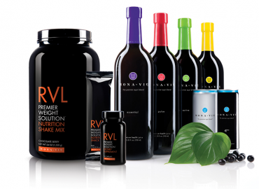 Drink up financial freedom with MonaVie