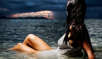 Seacret Brings The Natural Goodness Of The Dead Sea To Your Doorstep