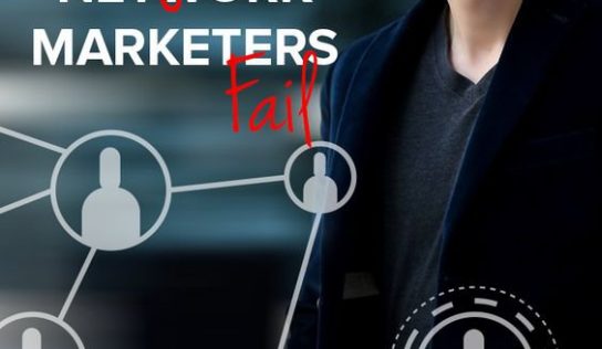 4 Mistakes People Make in Network Marketing