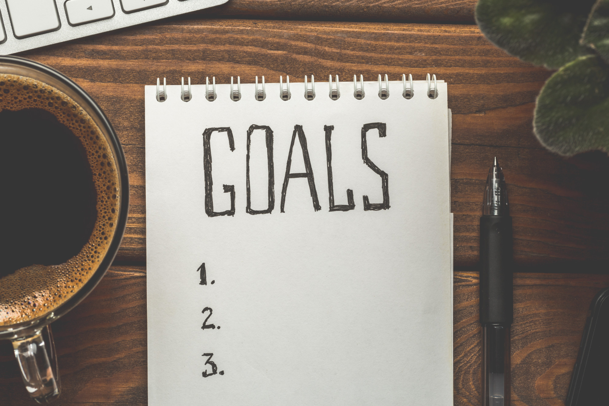 setting business goals